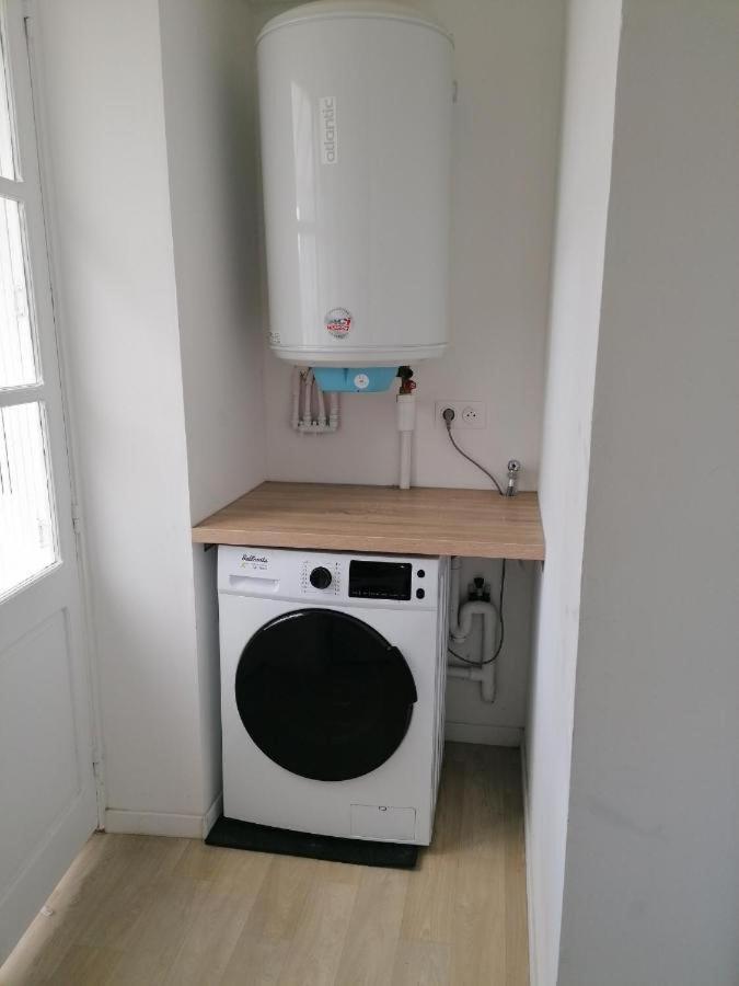 Appartement 3 Chambres - Parking - Wifi - Buanderie - Jardin Brest Eksteriør bilde