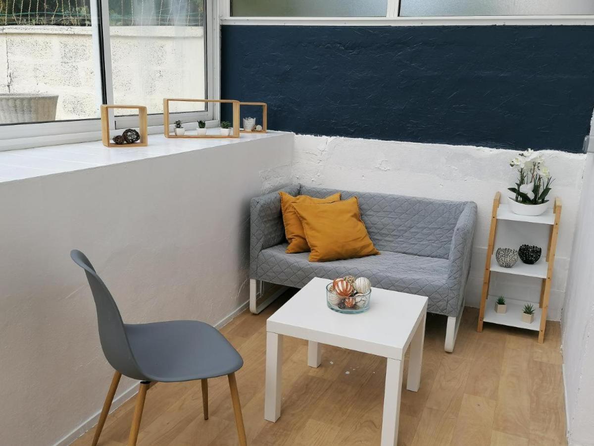 Appartement 3 Chambres - Parking - Wifi - Buanderie - Jardin Brest Eksteriør bilde